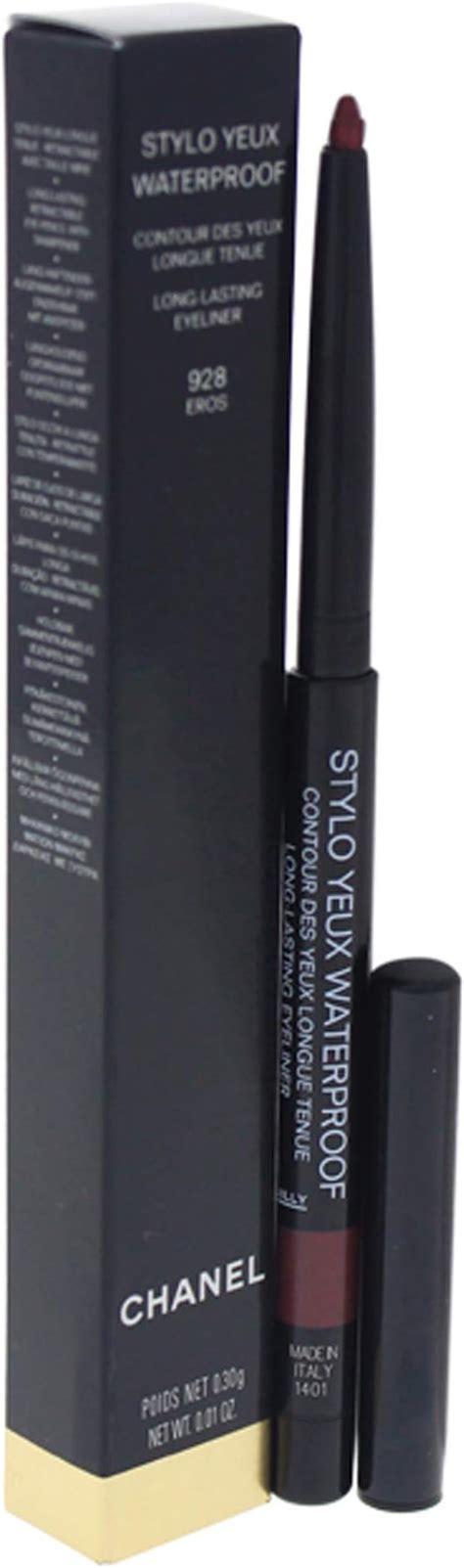 dupe for chanel stylo yeux eyeliner in beryl|Chanel Eros (928) Stylo Yeux Waterproof Long.